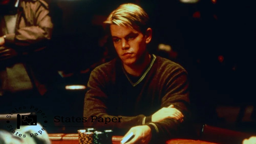 Matt Damon Teases Possible Rounders Sequel All of Us Want to Do It